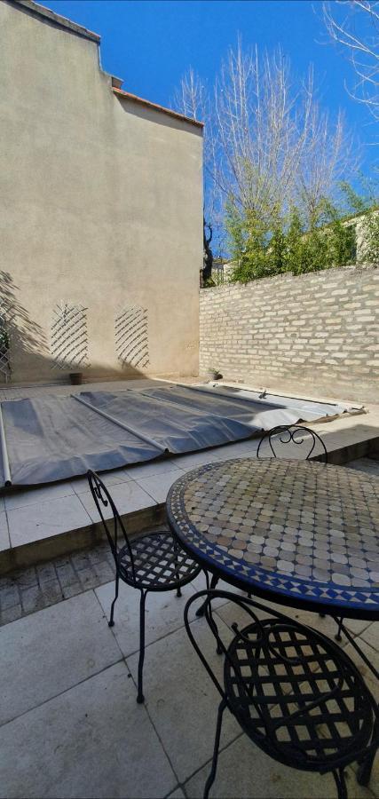 Bel Appartement En Colocation Montpellier Esterno foto